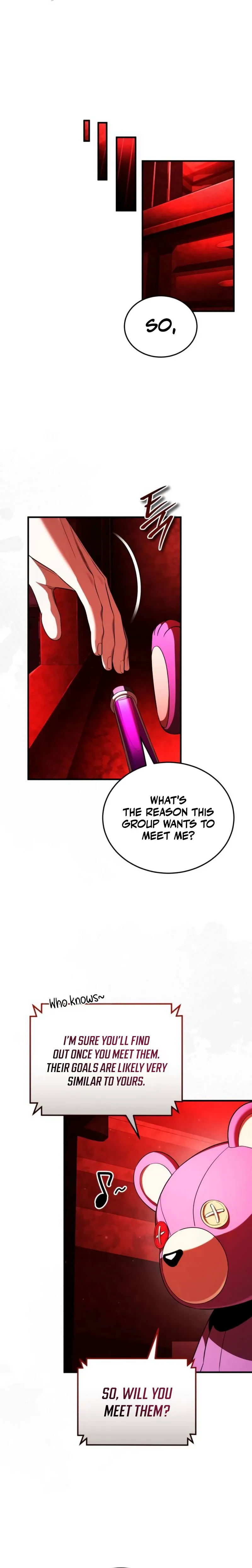 Superhuman’s Gaming Stream Chapter 30 Page 24
