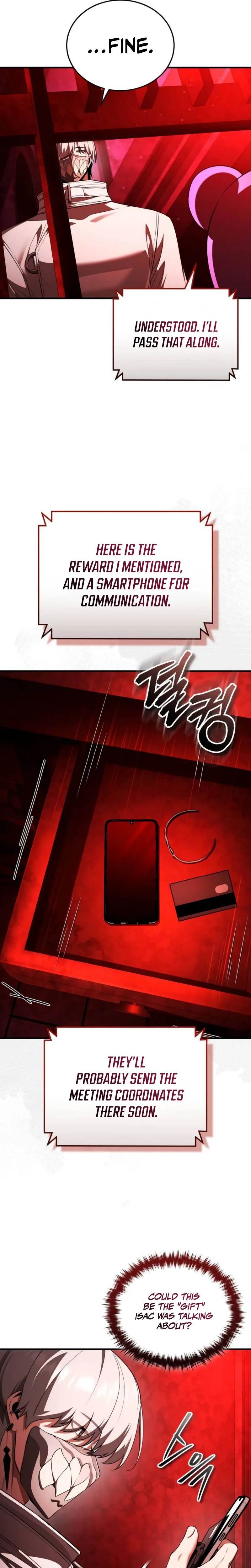 Superhuman’s Gaming Stream Chapter 30 Page 25