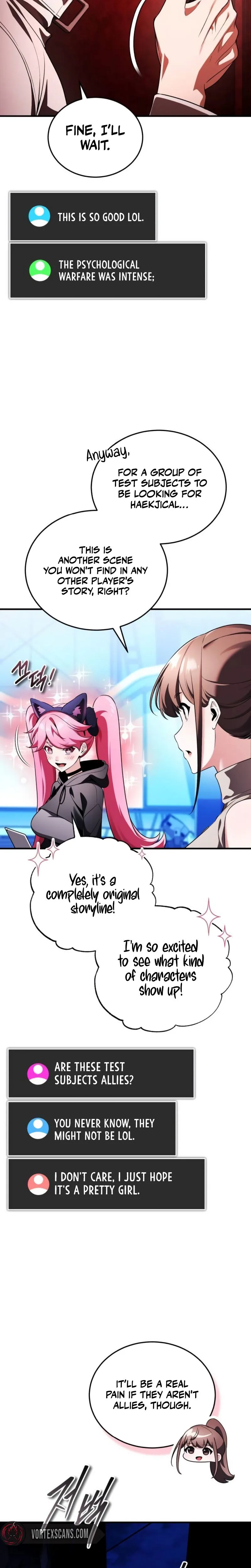 Superhuman’s Gaming Stream Chapter 30 Page 26