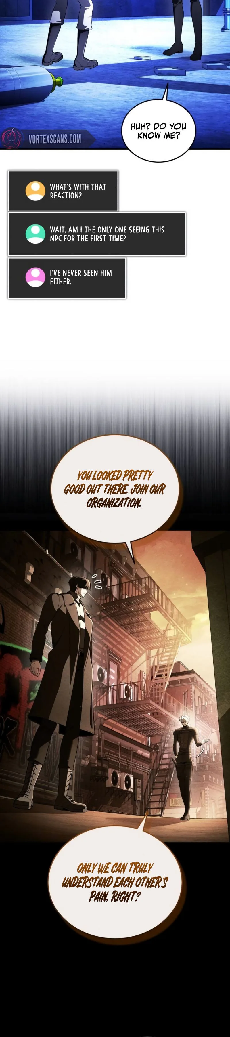 Superhuman’s Gaming Stream Chapter 30 Page 33
