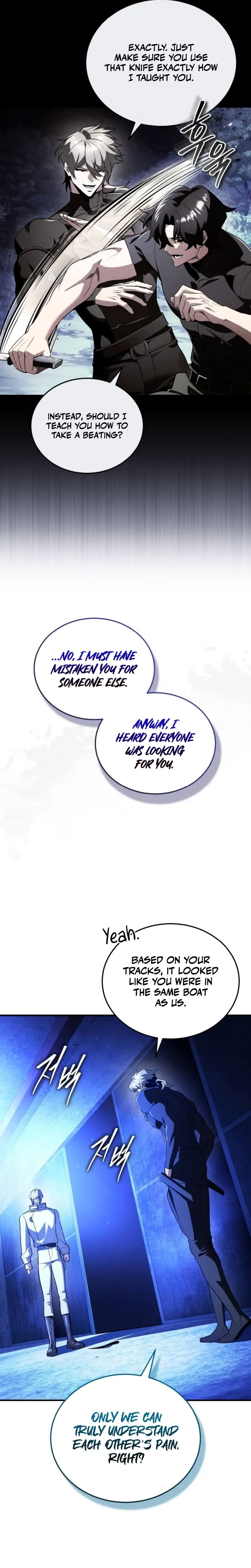 Superhuman’s Gaming Stream Chapter 30 Page 34