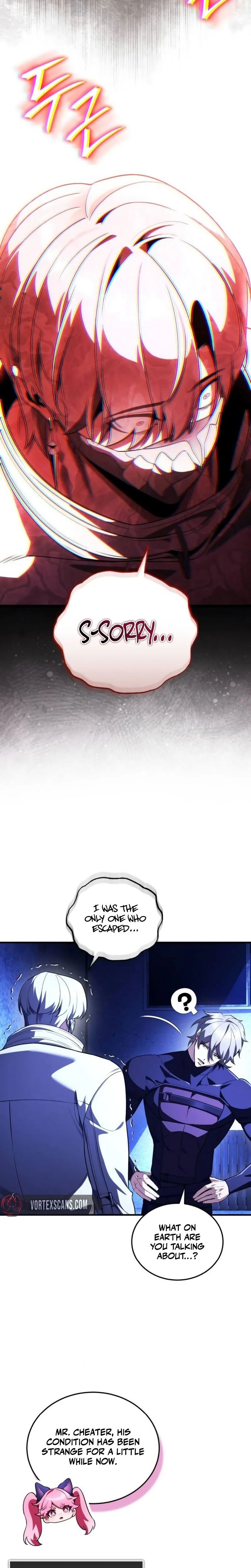 Superhuman’s Gaming Stream Chapter 30 Page 38