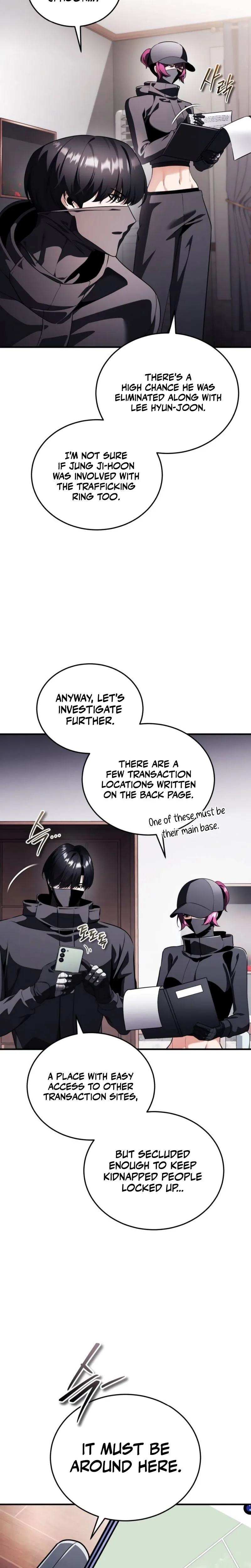 Superhuman’s Gaming Stream Chapter 29 Page 5