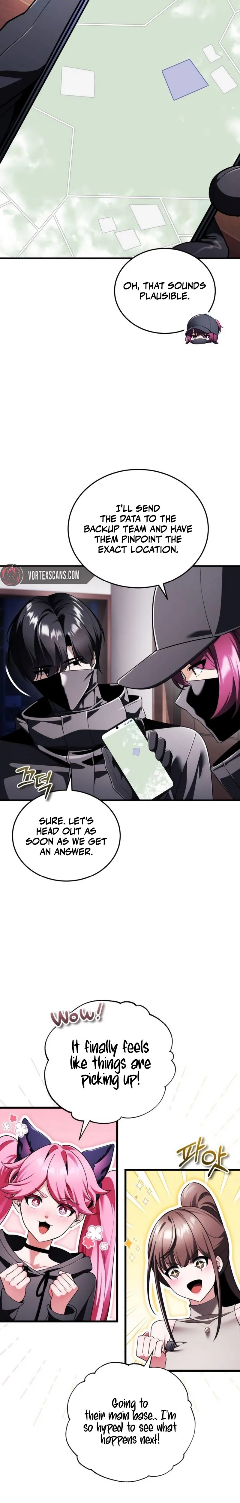 Superhuman’s Gaming Stream Chapter 29 Page 6