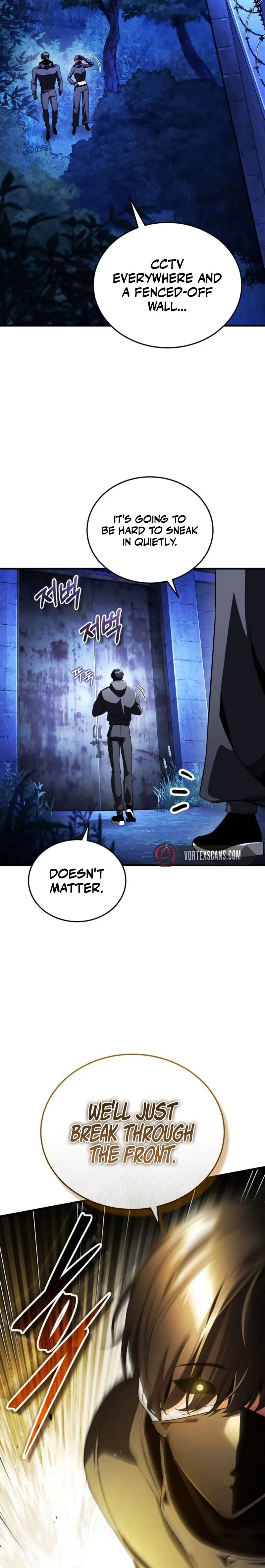 Superhuman’s Gaming Stream Chapter 29 Page 9
