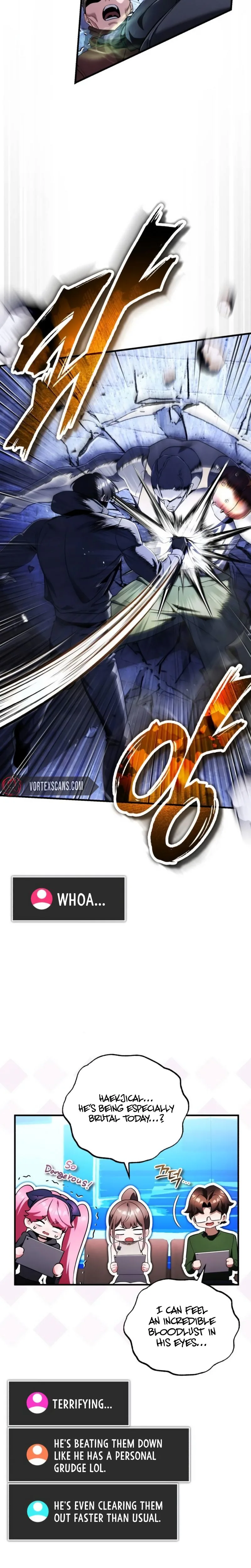 Superhuman’s Gaming Stream Chapter 29 Page 15