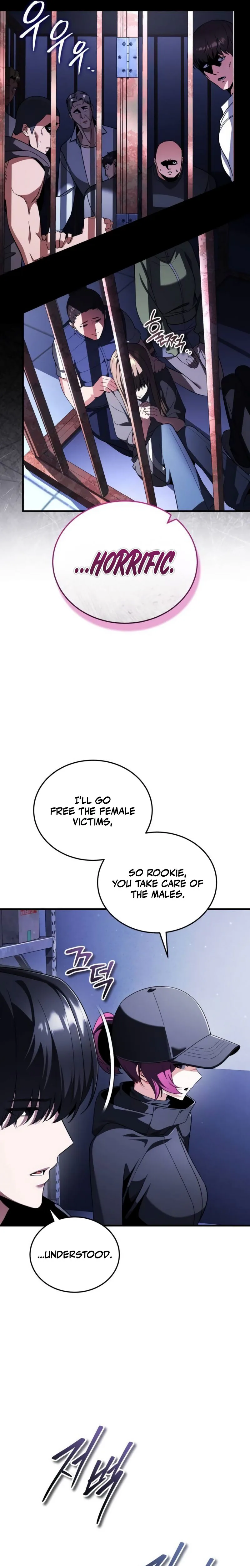 Superhuman’s Gaming Stream Chapter 29 Page 19