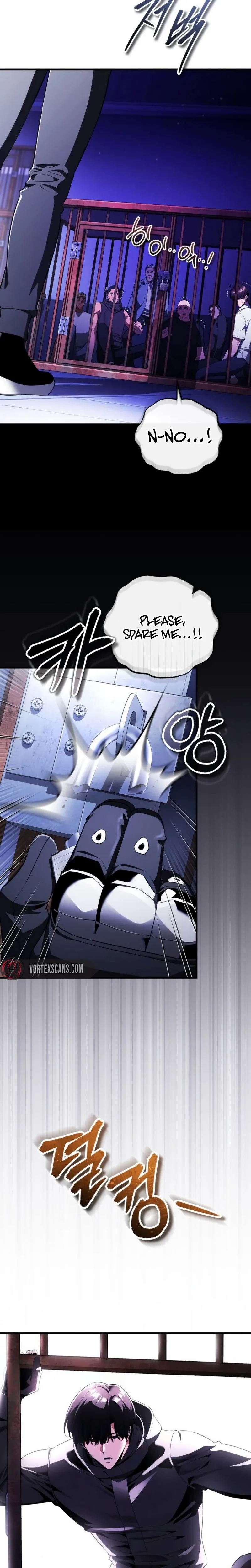 Superhuman’s Gaming Stream Chapter 29 Page 20
