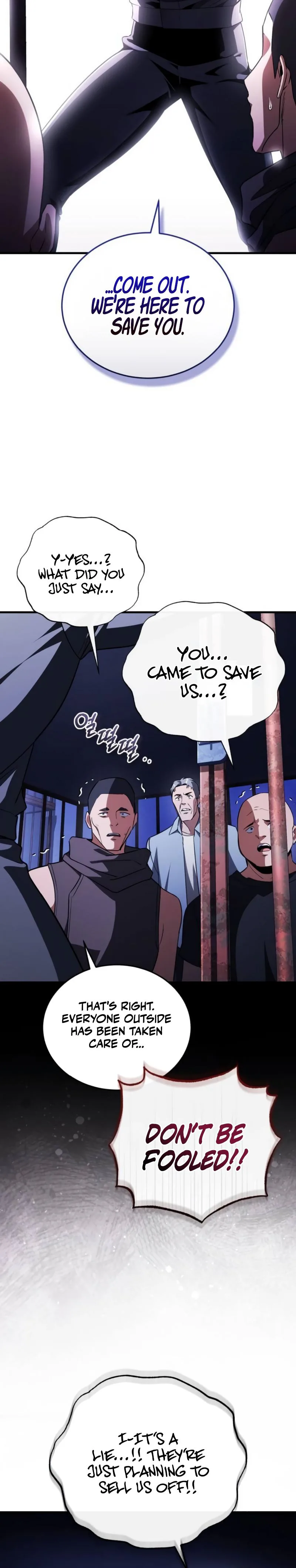 Superhuman’s Gaming Stream Chapter 29 Page 21