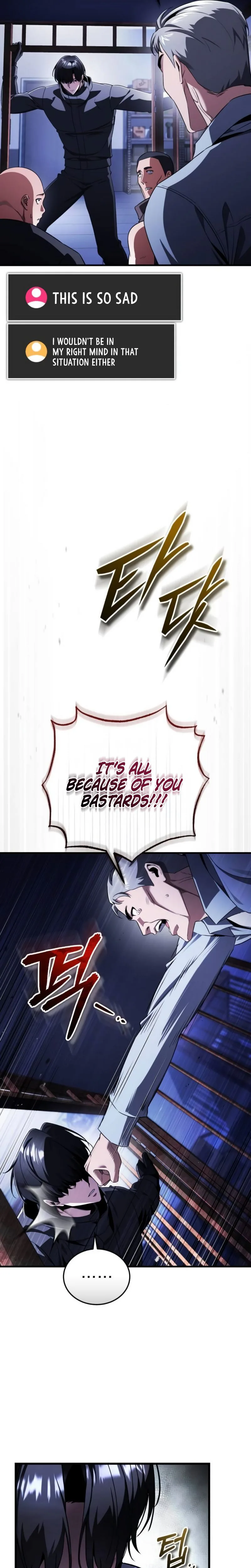 Superhuman’s Gaming Stream Chapter 29 Page 22