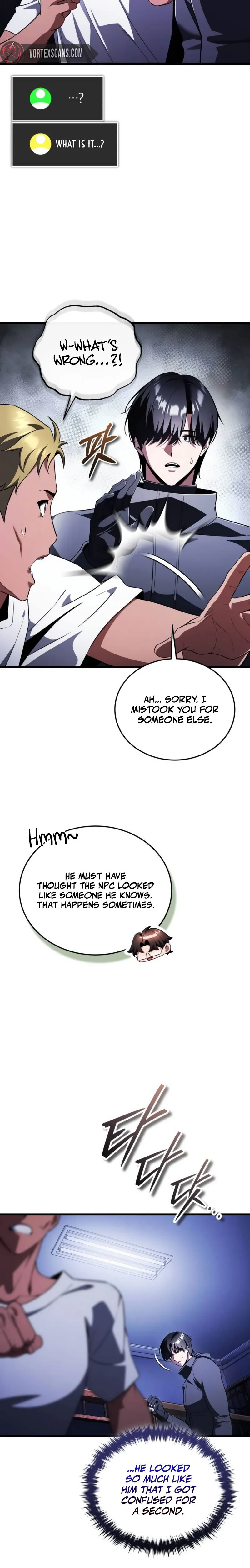Superhuman’s Gaming Stream Chapter 29 Page 27