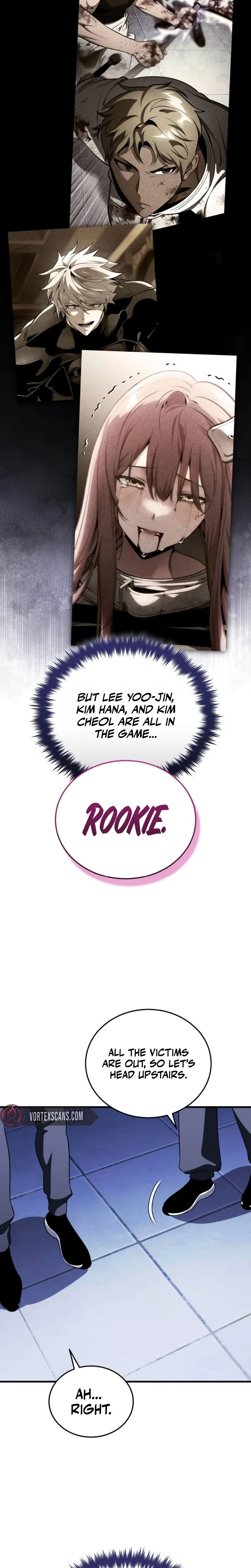 Superhuman’s Gaming Stream Chapter 29 Page 29