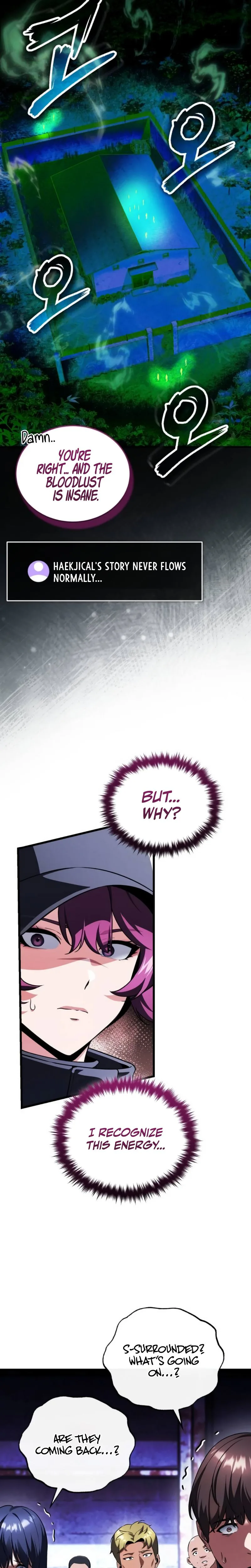 Superhuman’s Gaming Stream Chapter 29 Page 32
