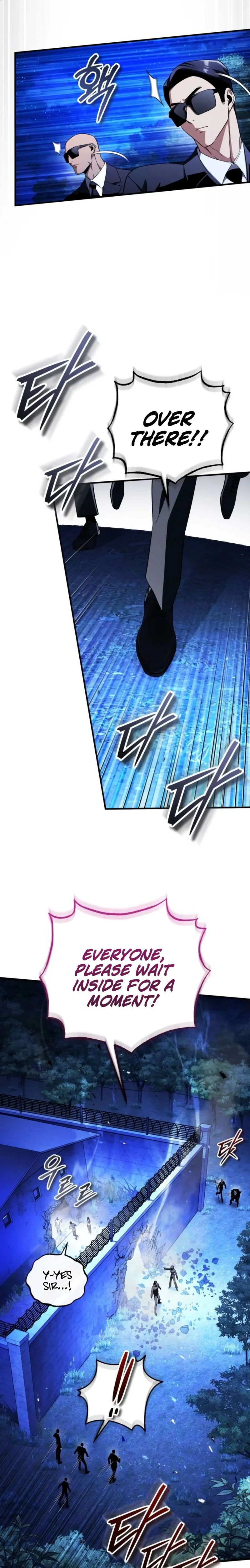 Superhuman’s Gaming Stream Chapter 29 Page 34