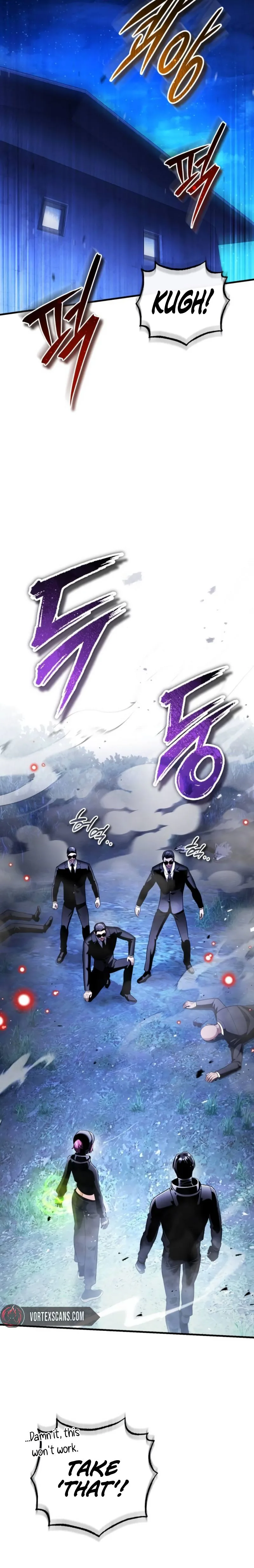 Superhuman’s Gaming Stream Chapter 29 Page 36