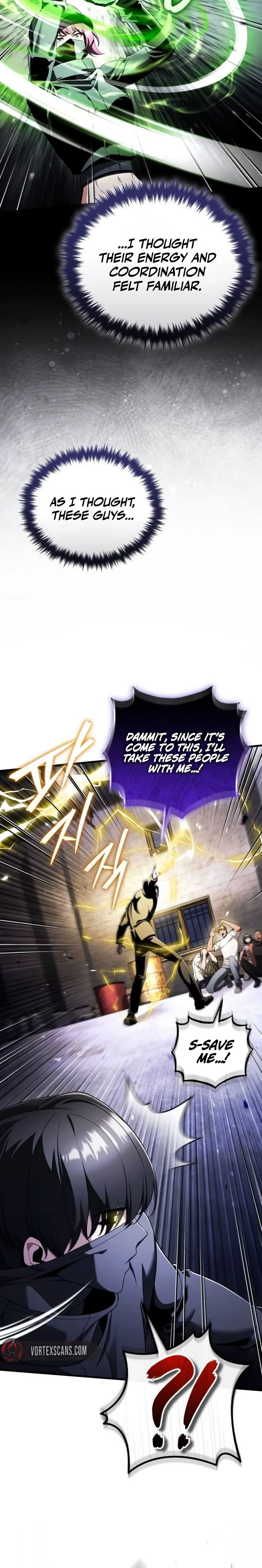 Superhuman’s Gaming Stream Chapter 29 Page 42