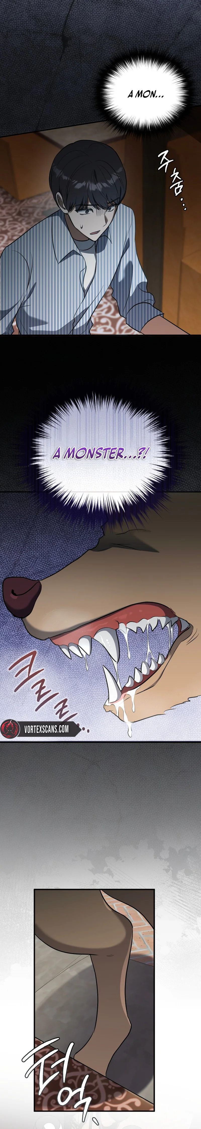 Supernatural Creatures Visit My Rural Coffee Shop Chapter 2 Page 33