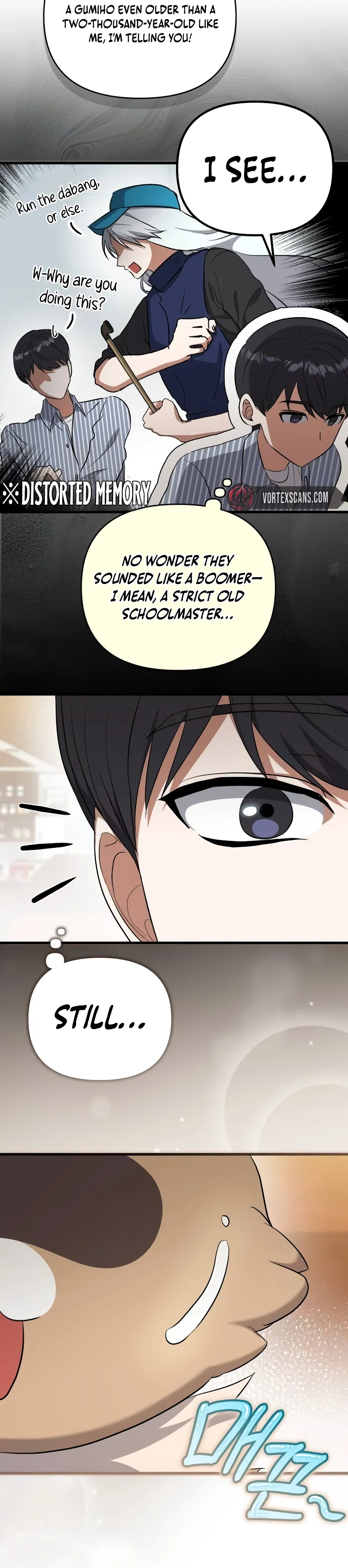 Supernatural Creatures Visit My Rural Coffee Shop Chapter 3 Page 6