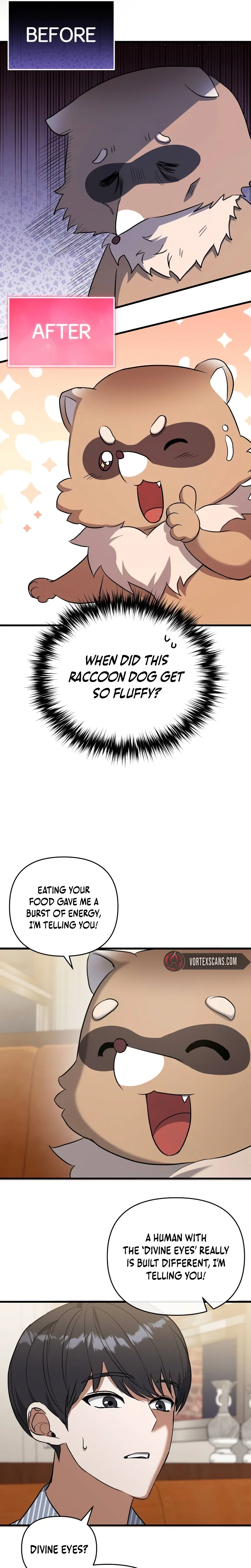Supernatural Creatures Visit My Rural Coffee Shop Chapter 3 Page 7