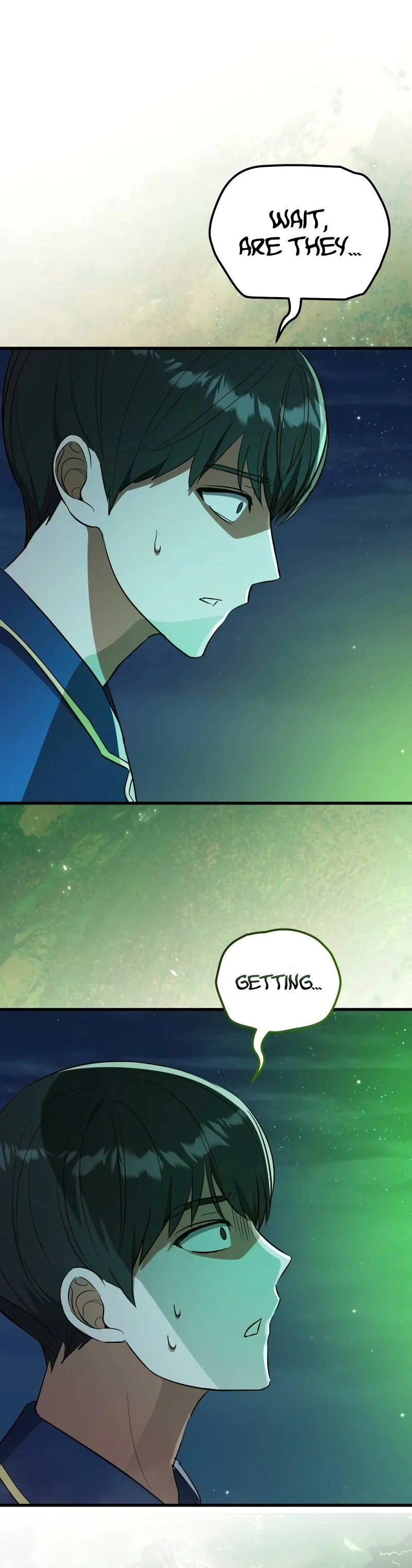 Supernatural Creatures Visit My Rural Coffee Shop Chapter 3 Page 36