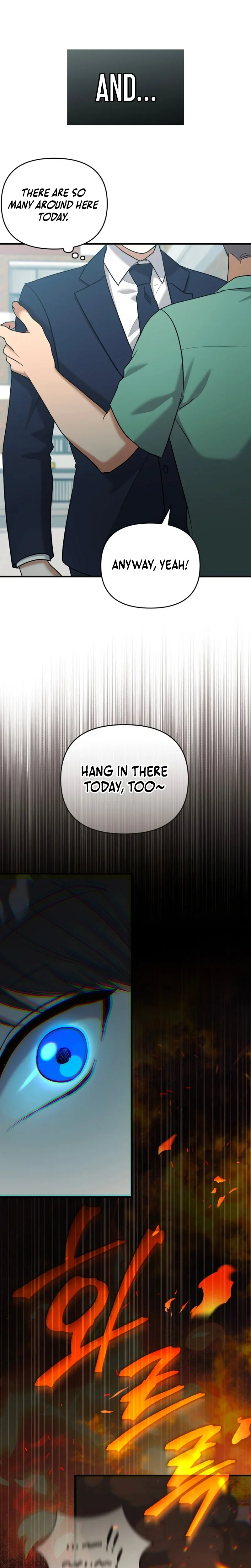 Supernatural Creatures Visit My Rural Coffee Shop Chapter 1 Page 11
