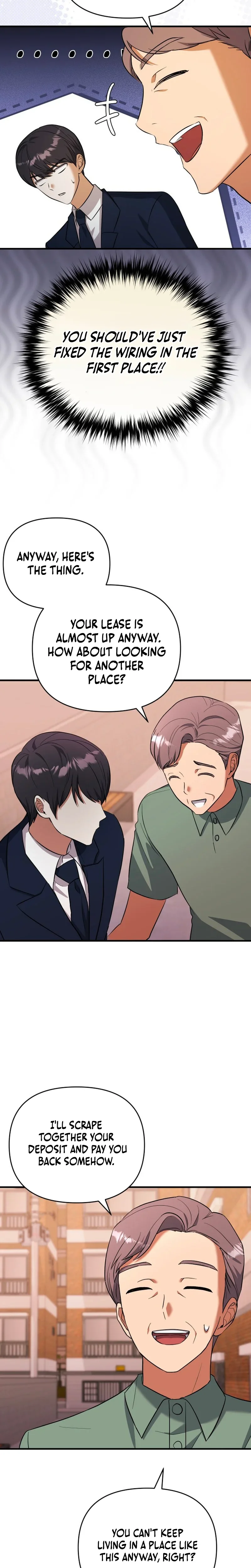 Supernatural Creatures Visit My Rural Coffee Shop Chapter 1 Page 17