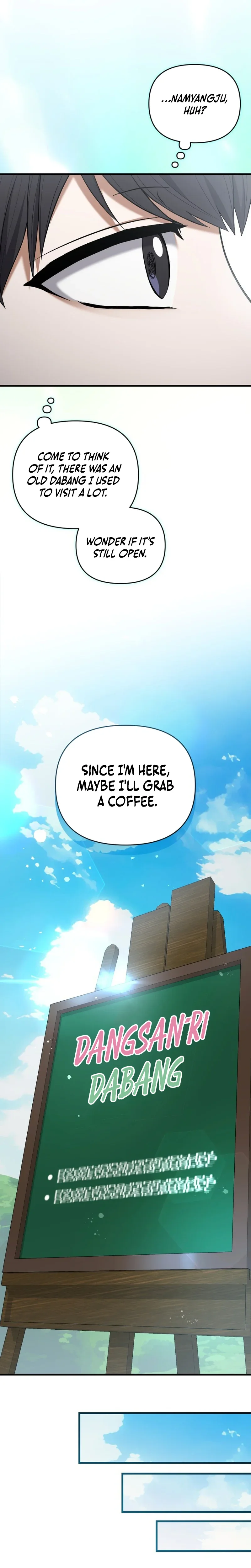 Supernatural Creatures Visit My Rural Coffee Shop Chapter 1 Page 20