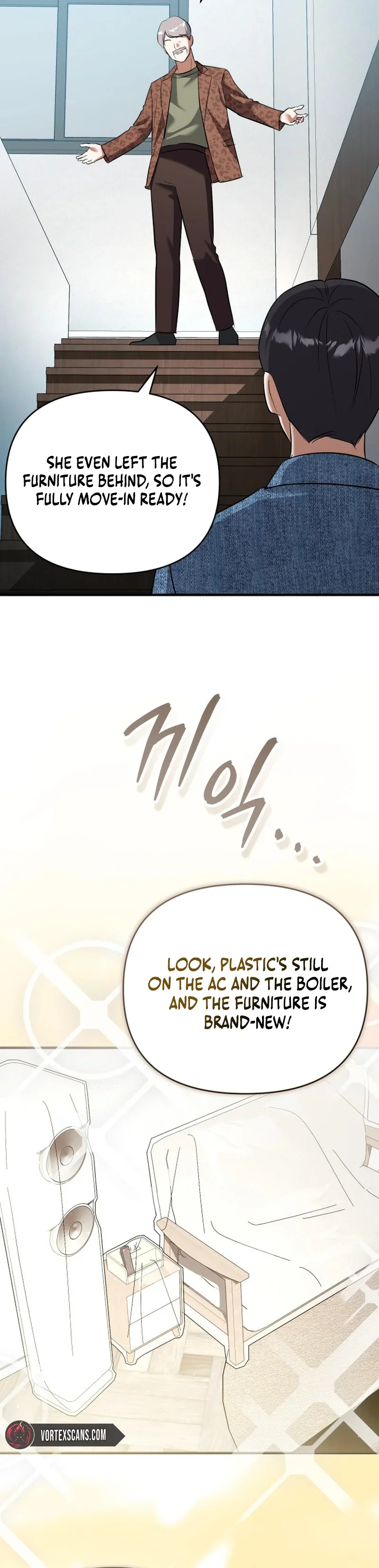 Supernatural Creatures Visit My Rural Coffee Shop Chapter 1 Page 24
