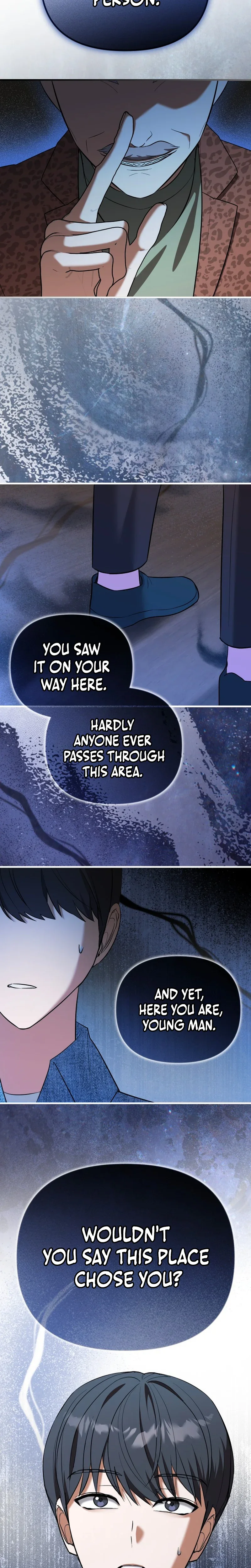 Supernatural Creatures Visit My Rural Coffee Shop Chapter 1 Page 26