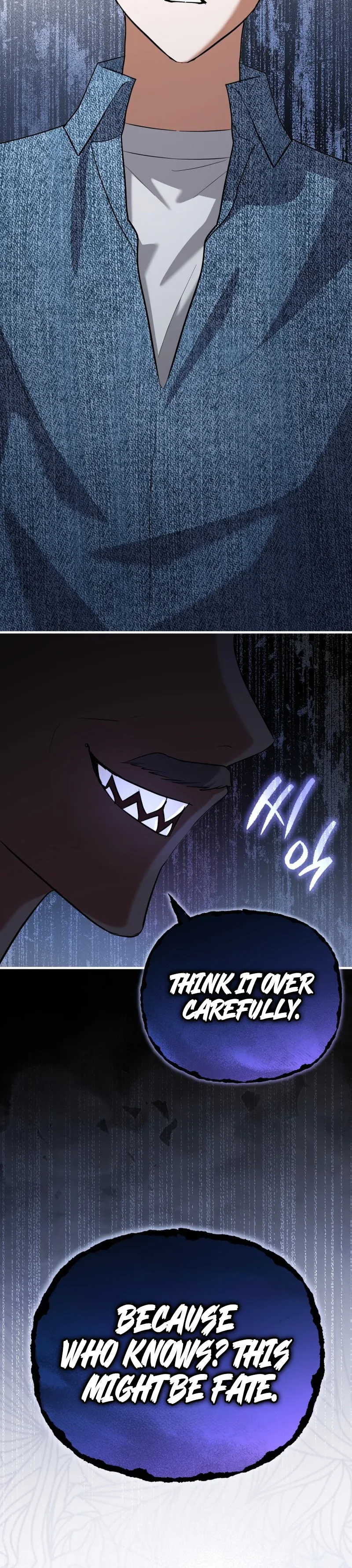 Supernatural Creatures Visit My Rural Coffee Shop Chapter 1 Page 27