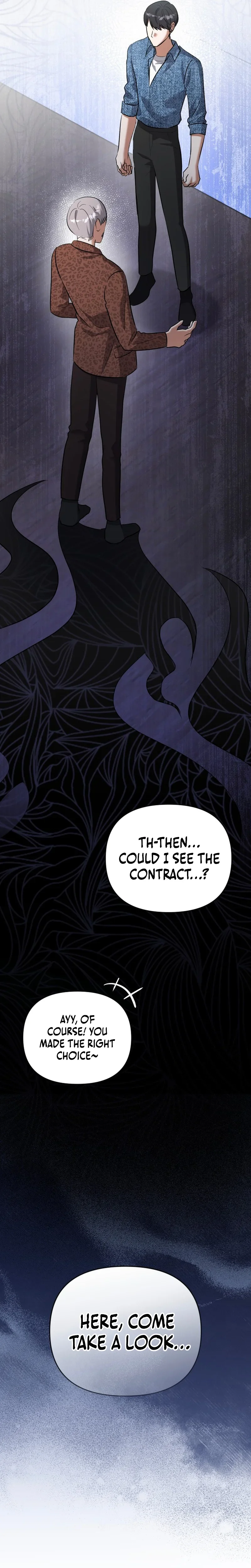 Supernatural Creatures Visit My Rural Coffee Shop Chapter 1 Page 28