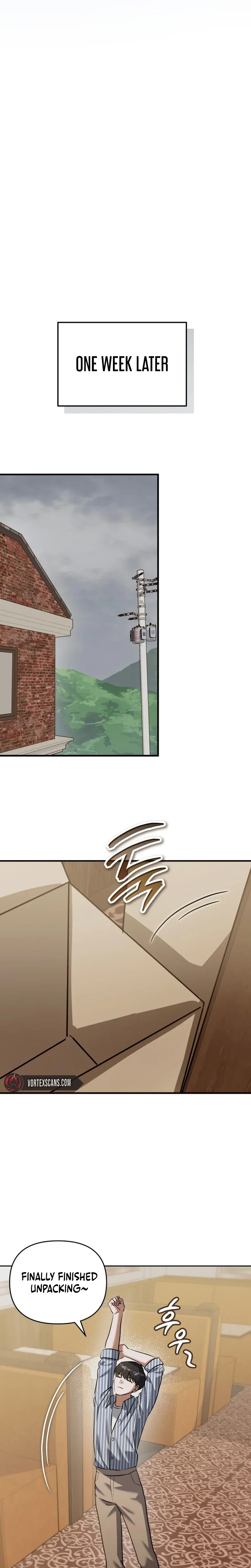 Supernatural Creatures Visit My Rural Coffee Shop Chapter 1 Page 29