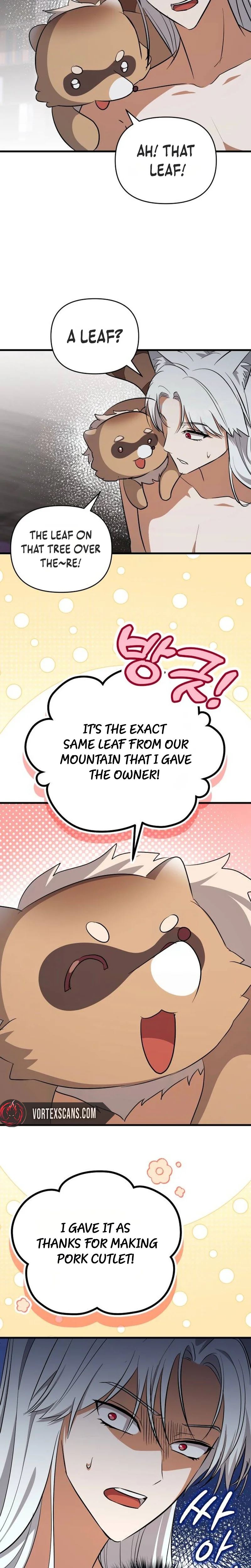 Supernatural Creatures Visit My Rural Coffee Shop Chapter 4 Page 5