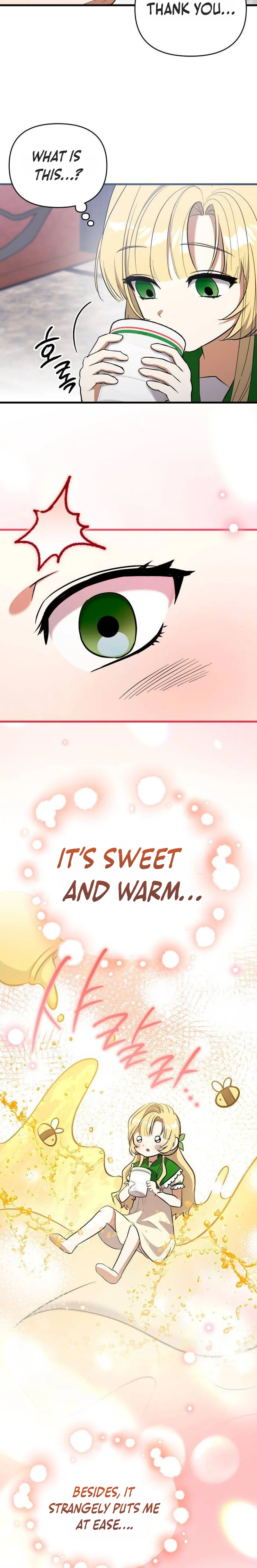 Supernatural Creatures Visit My Rural Coffee Shop Chapter 4 Page 15