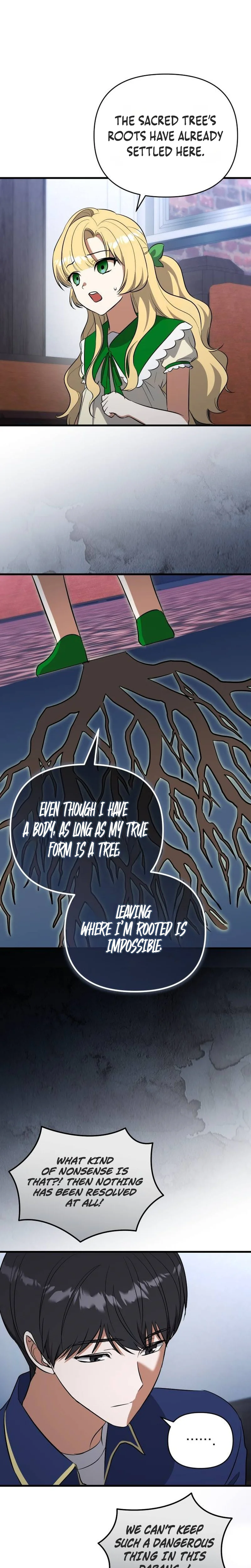 Supernatural Creatures Visit My Rural Coffee Shop Chapter 4 Page 28