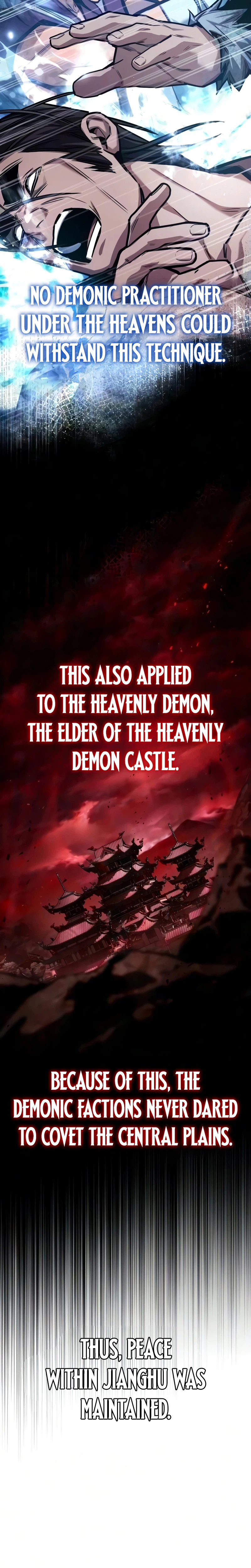Supreme Demon of Hyungsan Chapter 36 Page 6
