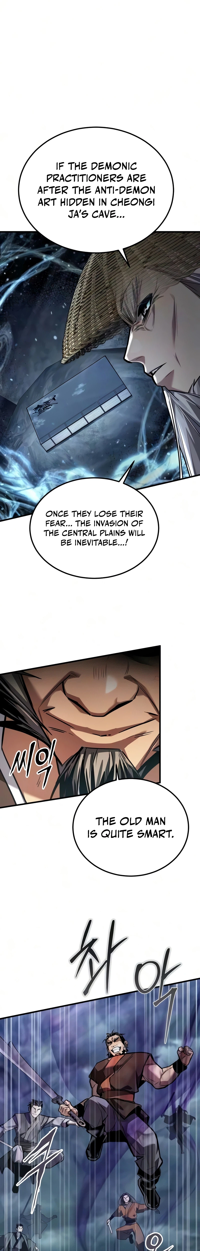 Supreme Demon of Hyungsan Chapter 36 Page 7