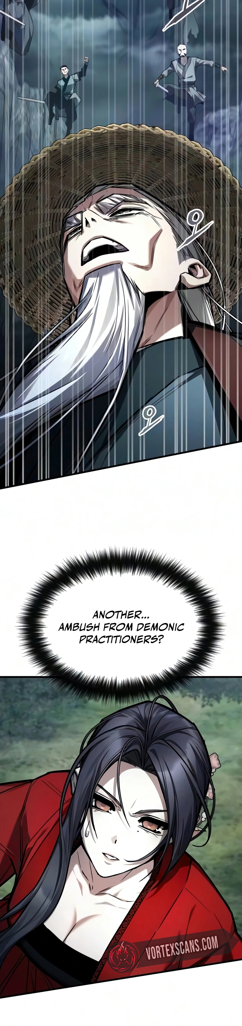 Supreme Demon of Hyungsan Chapter 36 Page 8