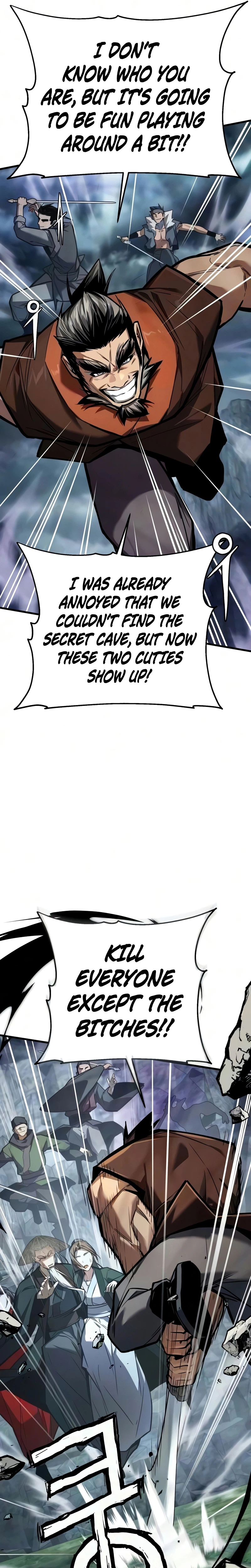 Supreme Demon of Hyungsan Chapter 36 Page 9