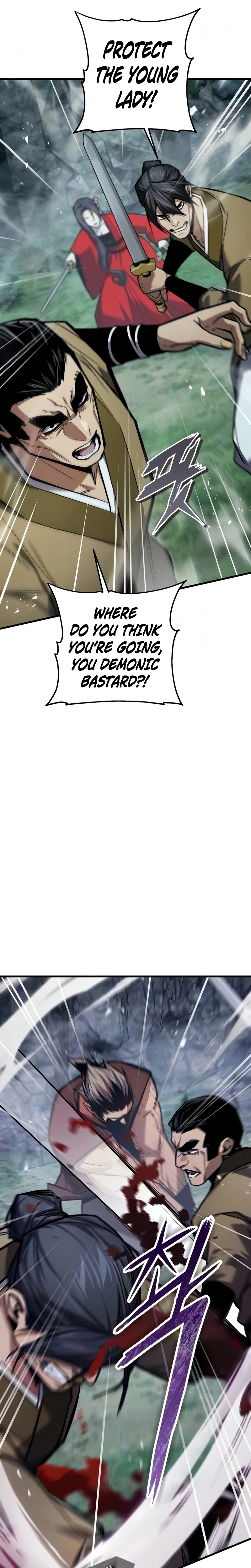 Supreme Demon of Hyungsan Chapter 36 Page 11