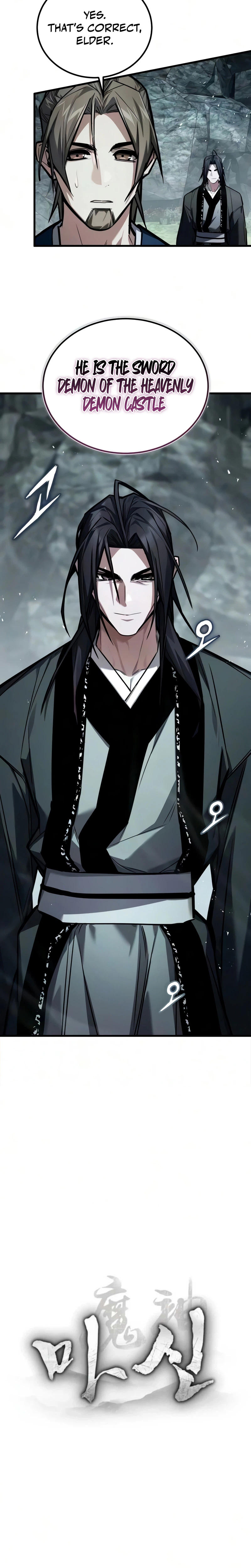 Supreme Demon of Hyungsan Chapter 36 Page 26