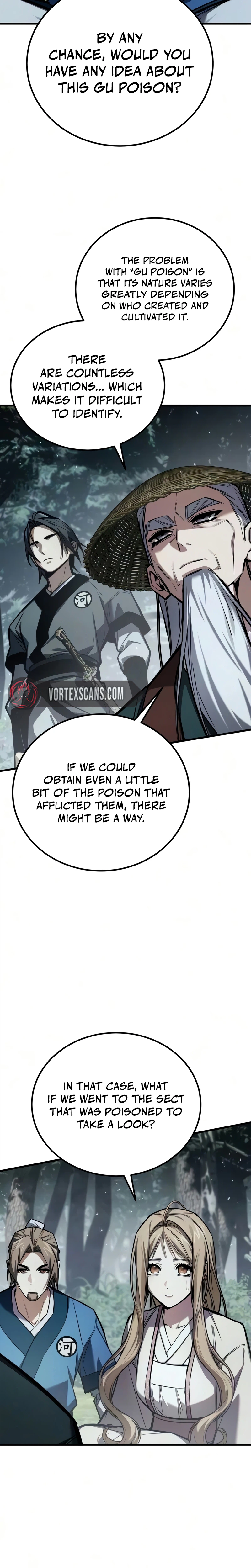 Supreme Demon of Hyungsan Chapter 36 Page 28