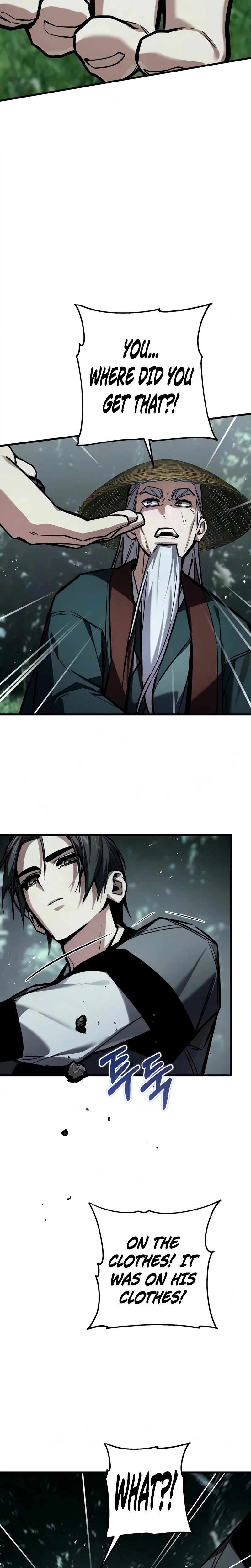 Supreme Demon of Hyungsan Chapter 36 Page 30