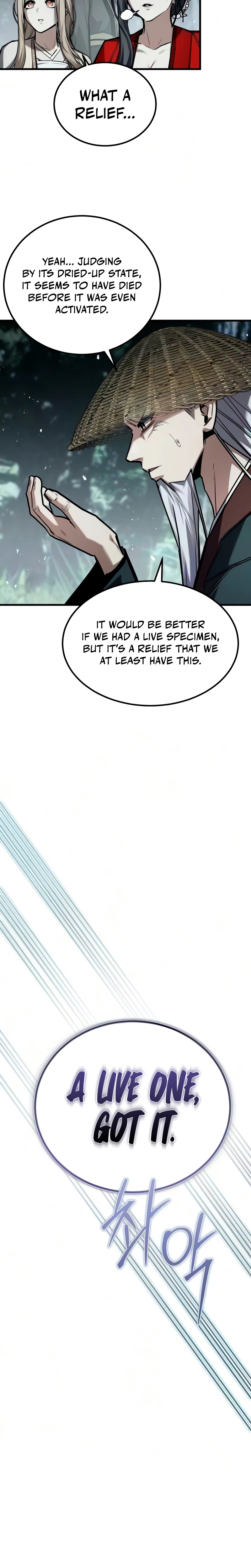 Supreme Demon of Hyungsan Chapter 36 Page 32