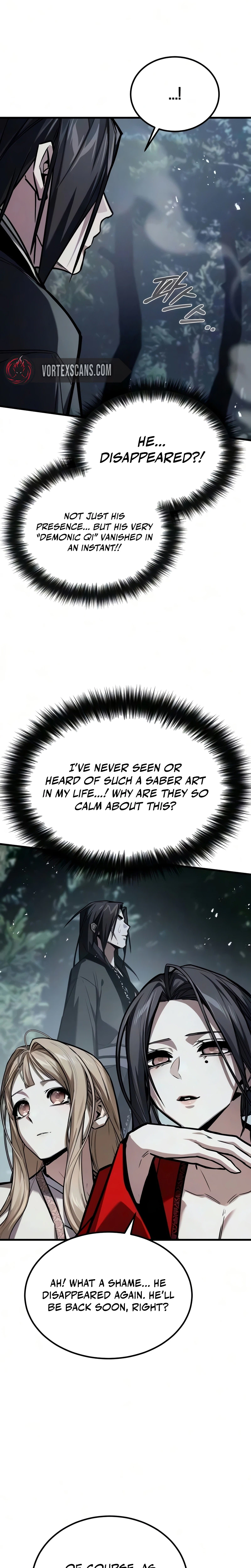 Supreme Demon of Hyungsan Chapter 36 Page 33