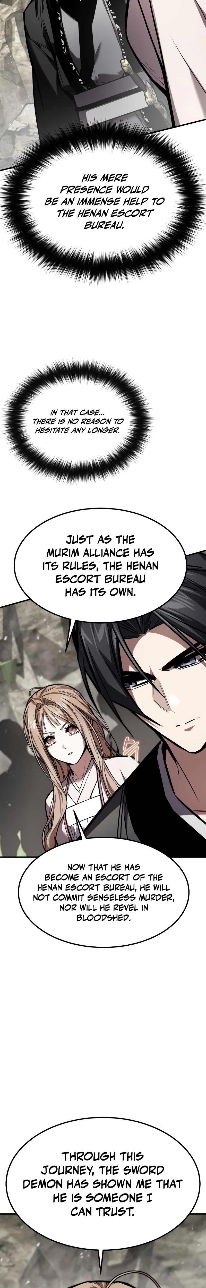 Supreme Demon of Hyungsan Chapter 41 Page 5