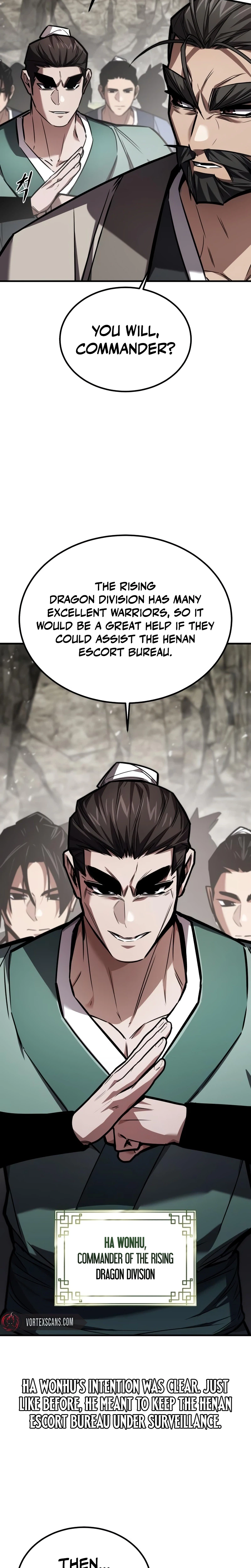 Supreme Demon of Hyungsan Chapter 41 Page 8