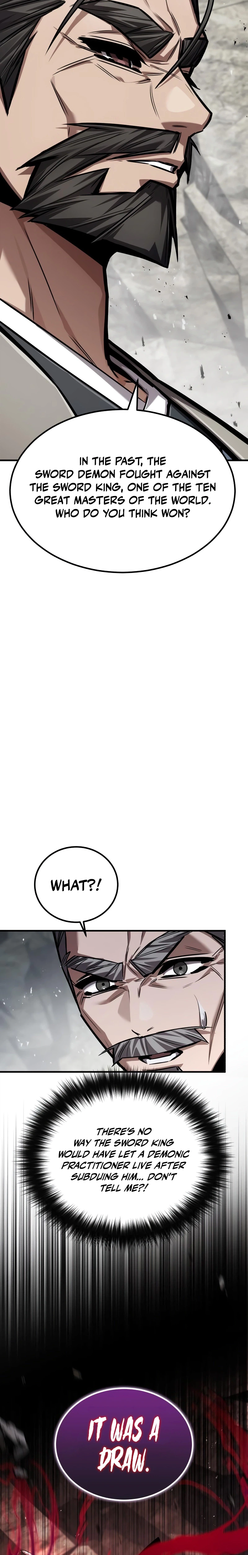 Supreme Demon of Hyungsan Chapter 41 Page 20