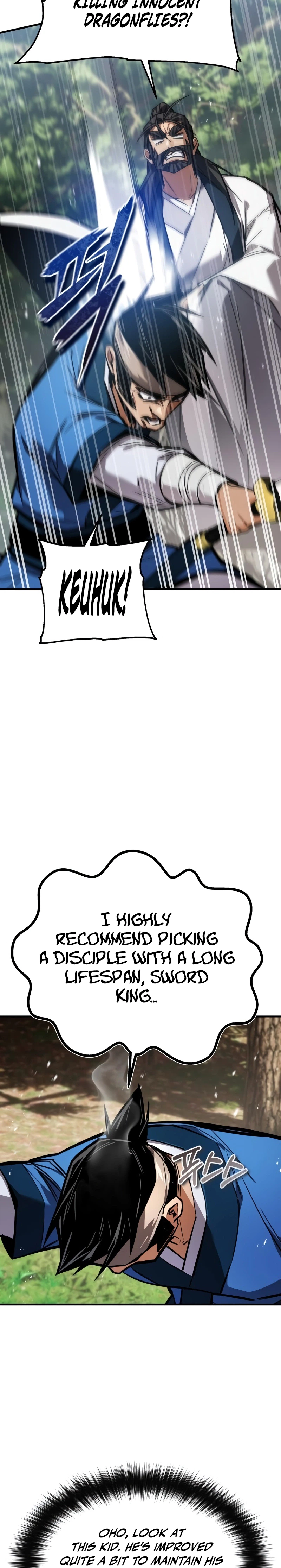 Supreme Demon of Hyungsan Chapter 41 Page 27