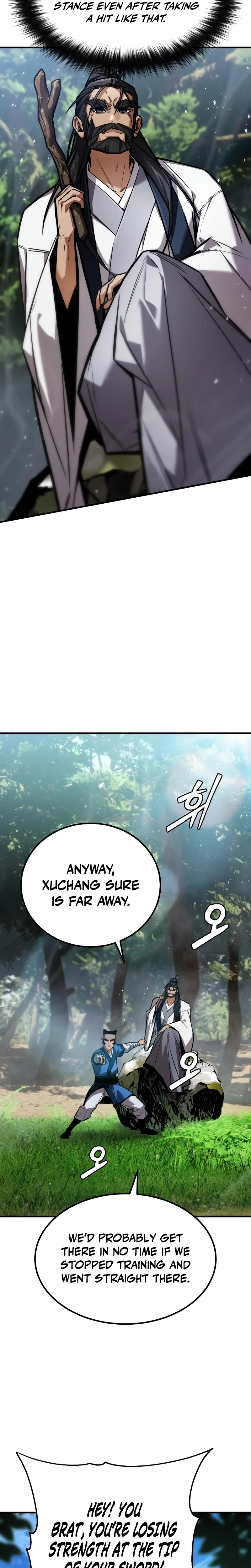 Supreme Demon of Hyungsan Chapter 41 Page 28